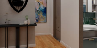 Керамогранит Krea Ceramica матовый (60х120) арт. A12F094